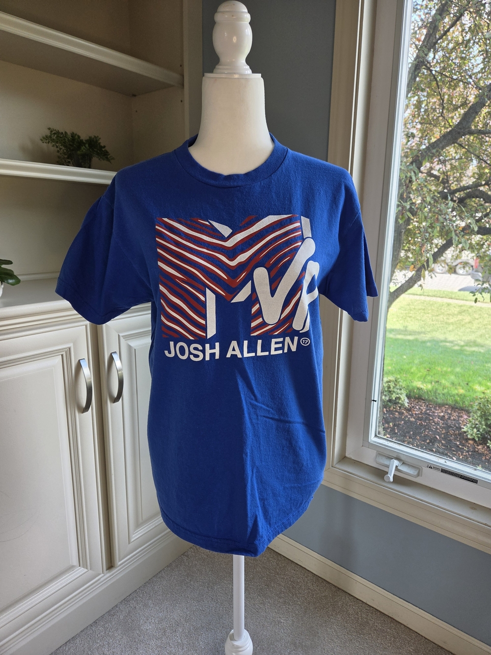 Buffalo Bills MVP Josh Allen Teeshirt